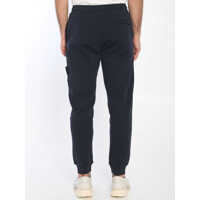 Pantaloni Stone Island pentru Barbati - Pantaloni casual Stone Island Jogger Pants BLUE Barbati (BM 17305504) - B-mall.ro