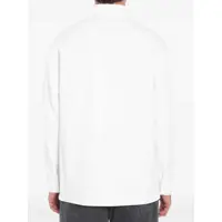 Bomber jacket pentru Barbati - Bomber jacket Fendi Selleria Jeans Jacket WHITE Barbati (BM 17305513) - B-mall.ro
