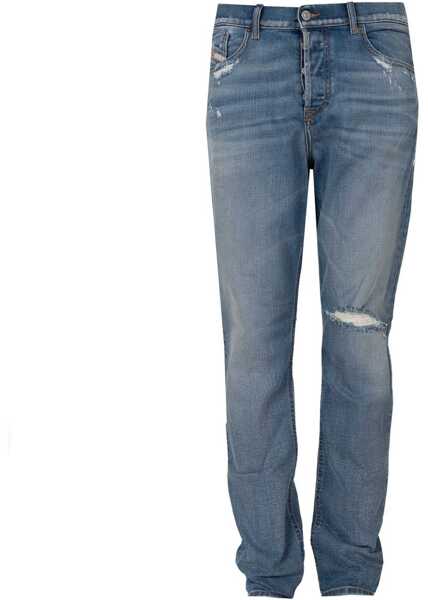 Pantaloni casual Diesel D-Fining A03573 Niebieski Barbati (BM 17305534) 2