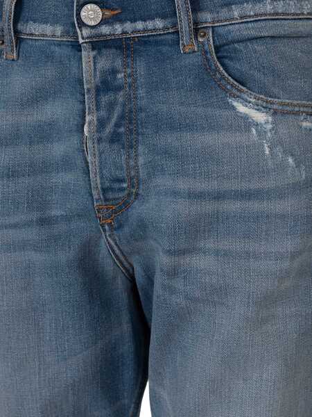 Pantaloni casual Diesel D-Fining A03573 Niebieski Barbati (BM 17305534) 3