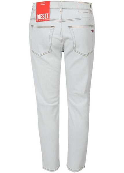 Pantaloni casual Diesel D-Fining A03572 Bkitny Barbati (BM 17305537) 5