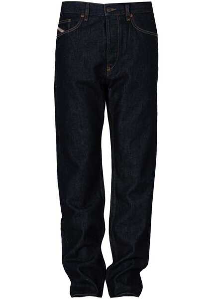 Pantaloni casual Diesel D-Macs 00S5WB Granatowy Barbati (BM 17305540) 2