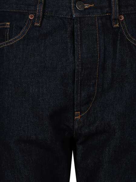 Pantaloni casual Diesel D-Macs 00S5WB Granatowy Barbati (BM 17305540) 3