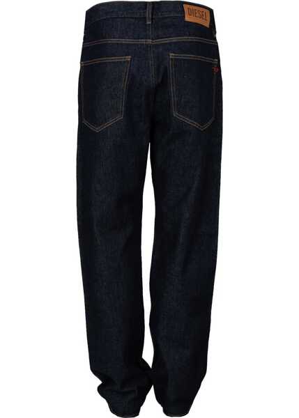 Pantaloni casual Diesel D-Macs 00S5WB Granatowy Barbati (BM 17305540) 5