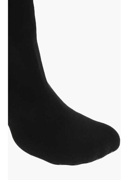 Botine Balenciaga Shaped Anatomic Sock Booties 9Cm Black Femei (BM 17305552) 4