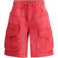 Pantaloni scurti Bermuda cargo Shorts Femei