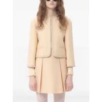 Sacouri Dama - Sacouri Valentino Garavani Silk crepe Blazer BETULLA Femei (BM 17305753) - B-mall.ro