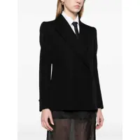 Sacouri Dama - Sacouri Valentino Garavani Double-breasted Blazer NERO Femei (BM 17305828) - B-mall.ro