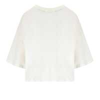 Imbracaminte ESSENTIEL ANTWERP Dama - Tricouri ESSENTIEL ANTWERP ESSENTIEL ANTWERP HADIO WHITE T-SHIRT White Femei (BM 17305869) - B-mall.ro