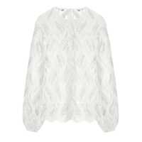 Imbracaminte ESSENTIEL ANTWERP Dama - Bluze ESSENTIEL ANTWERP ESSENTIEL ANTWERP HANOVER WHITE BLOUSE White Femei (BM 17305872) - B-mall.ro