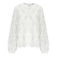 Bluze ESSENTIEL ANTWERP HANOVER WHITE BLOUSE Femei