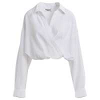 Bluze ESSENTIEL ANTWERP HARE2 WHITE BLOUSE Femei