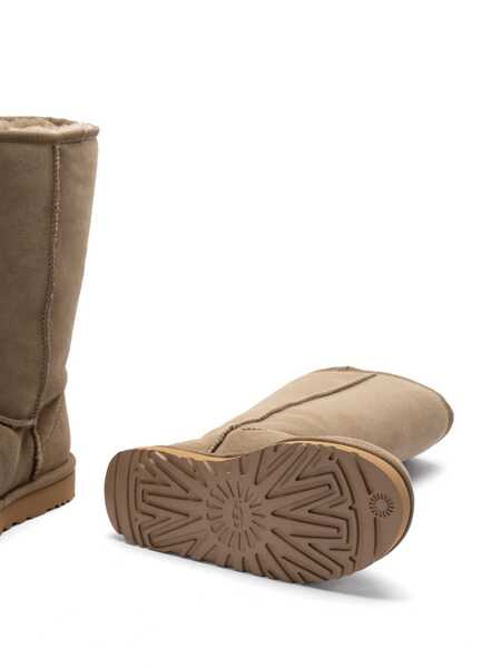 Bocanci UGG UGG W Classic Tall Ii Shoes BROWN Femei (BM 17306298) 5