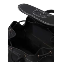 Rucsacuri Dama - Rucsacuri Pinko Pinko Carrie Backpack Black Femei (BM 17306367) - B-mall.ro