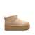 UGG UGG W Classic Ultra Mini Platform Boots Shoes Beige