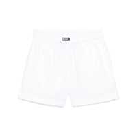 Pantaloni casual Rotate Birger Christensen 'Elasticated' Shorts Femei