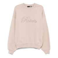 Pulovere Rotate Birger Christensen 'Heavy Sweat Crewneck' Sweatshirt Femei