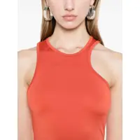 Imbracaminte Victoria Beckham Dama - Rochii Victoria Beckham Victoria Beckham Dress ORANGE Femei (BM 17306574) - B-mall.ro