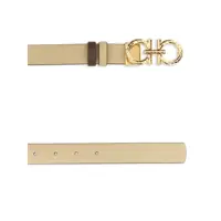 Curele Dama - Curele Salvatore Ferragamo Salvatore Ferragamo Belt BEIGE O TAN Femei (BM 17306934) - B-mall.ro