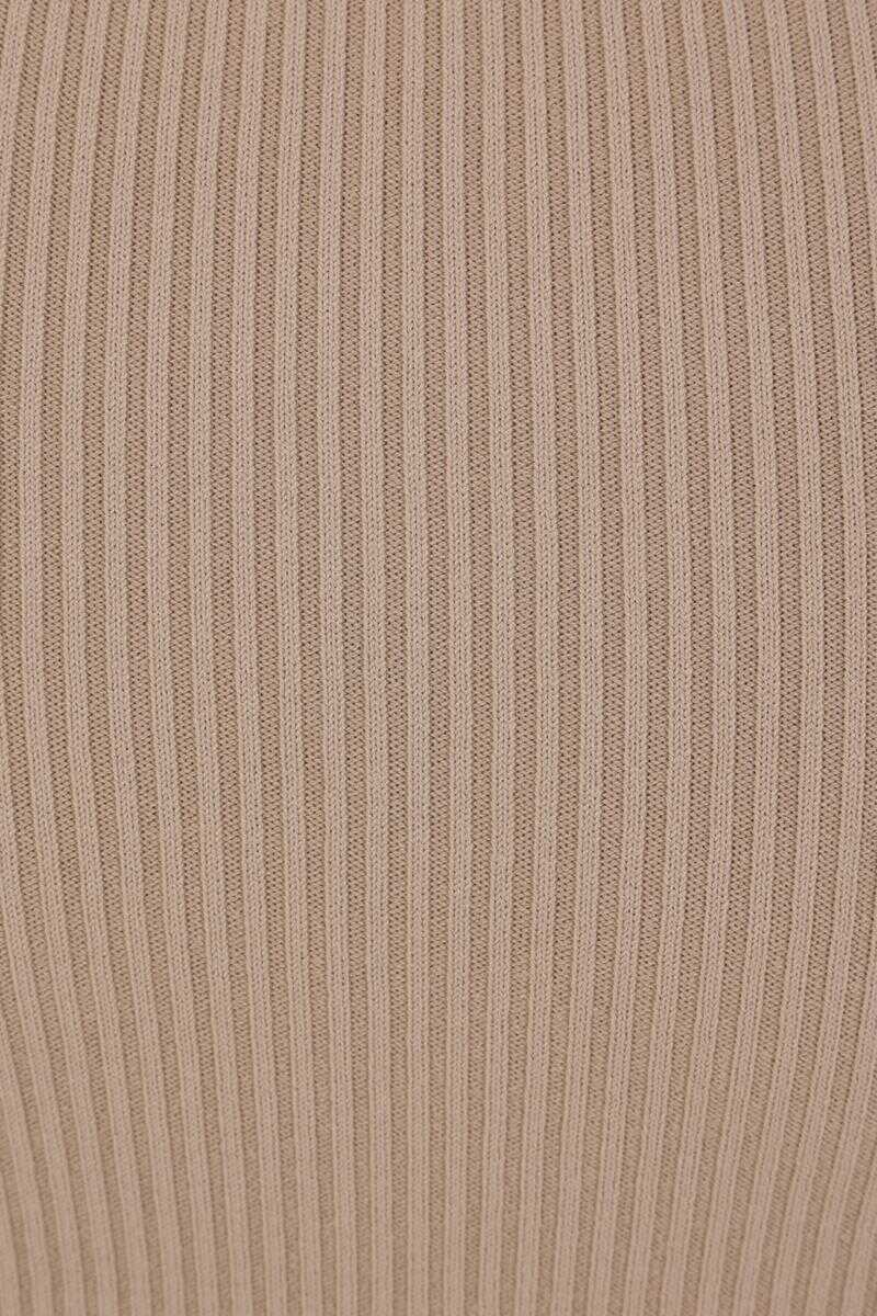 Fuste Max Mara Max Mara Skirts Beige Femei (BM 17307330) 3