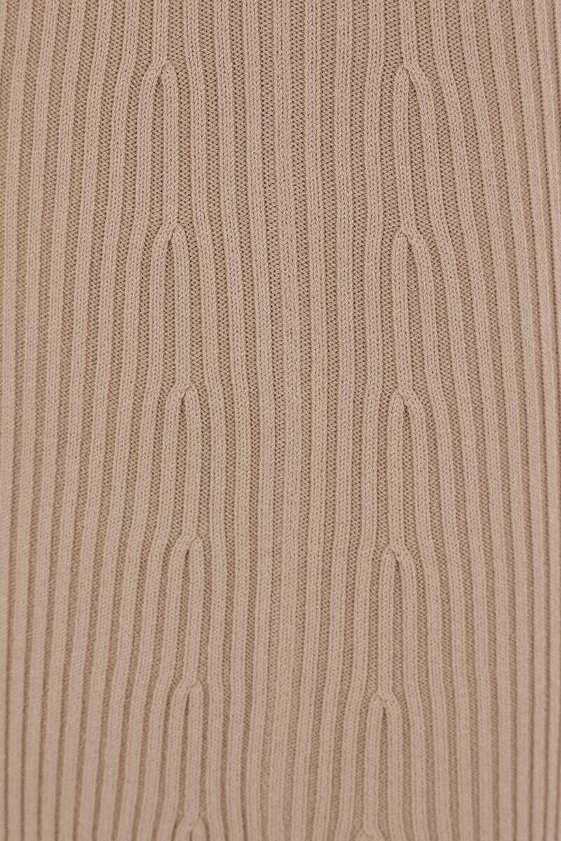 Fuste Max Mara Max Mara Skirts Beige Femei (BM 17307330) 4