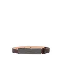 Curele Max Mara Newplate1 Classic Belt Accessories Femei