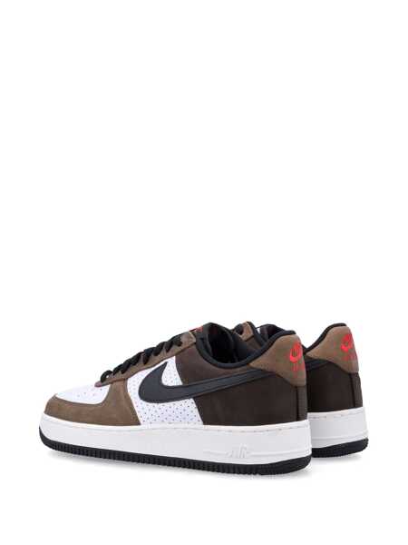 Sneakers Nike Nike Air Force 1 Low Retro Escape WHITE/BLACK-BISON Femei (BM 17307624) 4