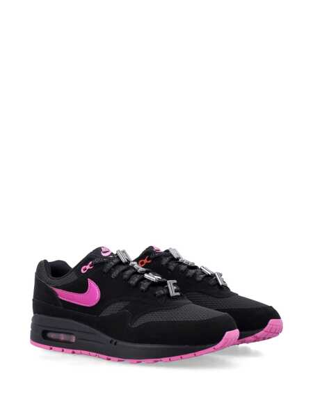 Sneakers Nike Nike Air Max 1 Premium BLACK/PLAYFUL PINK Femei (BM 17307630) 2