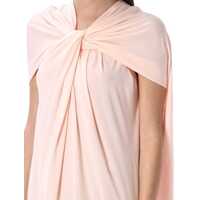Rochii Jil Sander Dama - Rochii Jil Sander Jil Sander Draped Dress CONFETTI Femei (BM 17307642) - B-mall.ro