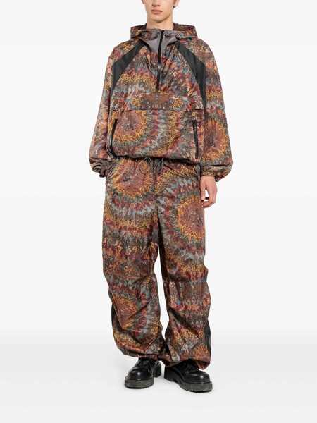 Pantaloni Khoki Khoki Trousers MULTICOLOR Barbati (BM 17307681) 2