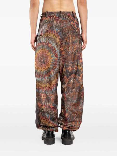 Pantaloni Khoki Khoki Trousers MULTICOLOR Barbati (BM 17307681) 4