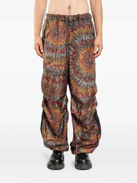 Pantaloni Khoki Khoki Trousers MULTICOLOR Barbati (BM 17307681) 1