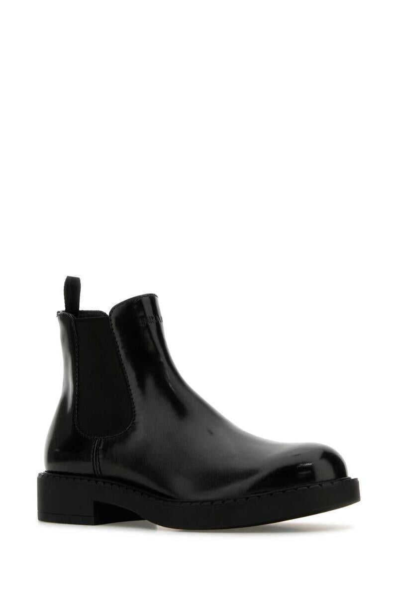 Bocanci Prada Prada Boots Black Barbati (BM 17307834) 2