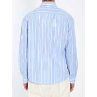 Camasi JACQUEMUS pentru Barbati - Camasi JACQUEMUS Simon Shirt BLUE Barbati (BM 17308188) - B-mall.ro