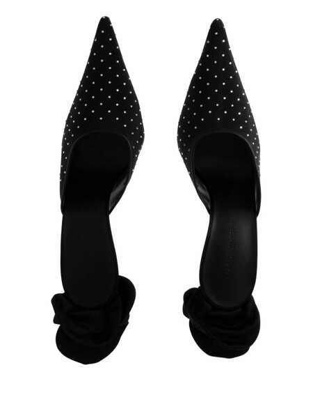 Sandale Magda Butrym Magda Butrym Mules Black Femei (BM 17308296) 3