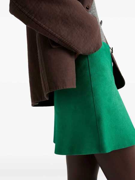 Fuste Prada Prada Skirts GREEN Femei (BM 17308329) 5