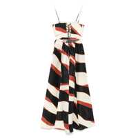 Imbracaminte RAQUEL DINIZ Dama - Rochii RAQUEL DINIZ Raquel Diniz Printed Linen Dress MULTICOLOR Femei (BM 17308413) - B-mall.ro