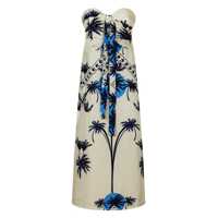 Rochii Raquel Diniz Ipanema Linen And Silk Dress Femei