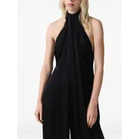 Pantaloni casual Stella McCartney Dama - Pantaloni casual Stella McCartney Stella McCartney Trousers Black Femei (BM 17308500) - B-mall.ro