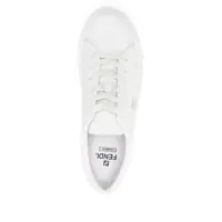 Sneakers Fendi pentru Barbati - Sneakers Fendi Fendi Domino Sneakers WHITE Barbati (BM 17309199) - B-mall.ro
