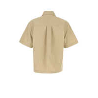 Camasi Bottega Veneta pentru Barbati - Camasi Bottega Veneta Bottega Veneta Shirts BEIGE O TAN Barbati (BM 17309637) - B-mall.ro