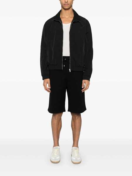 Paltoane Saint Laurent Saint Laurent  Coats Black Barbati (BM 17309643) 2