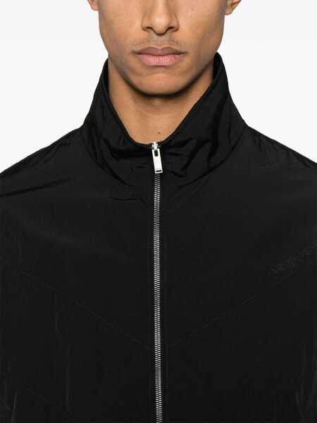 Paltoane Saint Laurent Saint Laurent  Coats Black Barbati (BM 17309643) 5