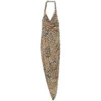 Rochii Norma Kamali Cayla Evening Dress Femei