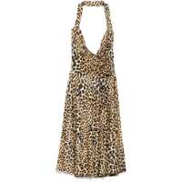 Rochii Norma Kamali Cayla Midi Dress Femei