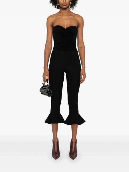Costume de baie NORMA KAMALI Norma Kamali Body Mio Black Femei (BM 17309859) 2