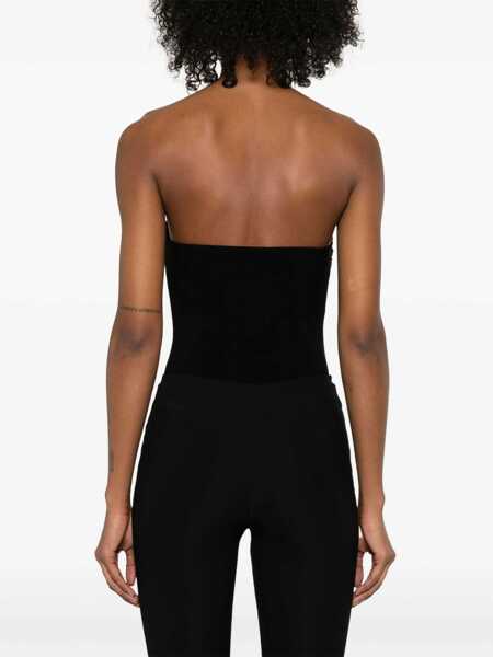 Costume de baie NORMA KAMALI Norma Kamali Body Mio Black Femei (BM 17309859) 4