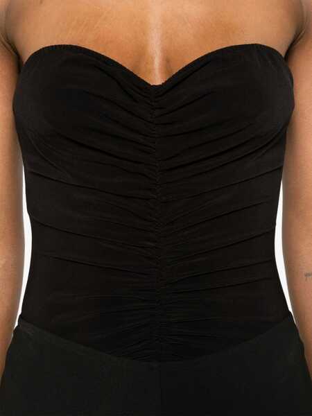 Costume de baie NORMA KAMALI Norma Kamali Body Mio Black Femei (BM 17309859) 5