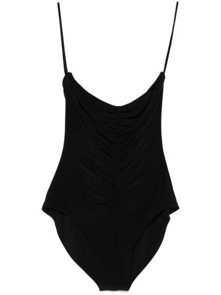 Costume de baie NORMA KAMALI Norma Kamali Body Mio Black Femei (BM 17309859) 1