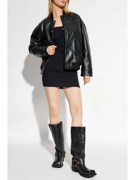Rochii Diesel Diesel Dress Black Femei (BM 17309895) 2